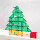 PRE_ORDER Christmas Tree Ball Run 71 Delig | Limited Edition | Connetix Tiles