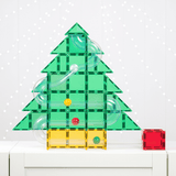 PRE_ORDER Christmas Tree Ball Run 71 Delig | Limited Edition | Connetix Tiles