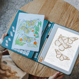 Kidydraw Pad - Dieren - Lichtgevende Tekentablet | Kidywolf