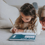Kidydraw Pad - Dieren - Lichtgevende Tekentablet | Kidywolf