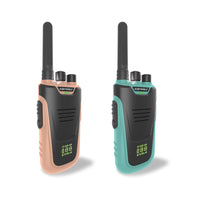 kidytalk walkie talkie