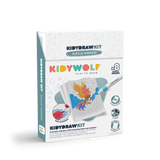 Kidydraw Kit Acryl Markers | Kidywolf
