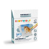 Kidydraw Kit Watercolour Pencil | Kidywolf