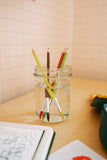 Kidydraw Kit Watercolour Pencil | Kidywolf