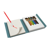 Kidydraw Kit Watercolour Pencil | Kidywolf