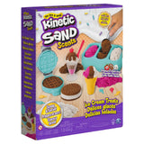 kinetic sand ice cream set