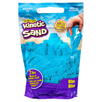 Kinetic Sand Blauw
