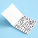 Sunny Vibes Happy street | Cozy Colouring