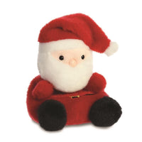 knuffel kerstman