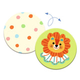 Knuffeldieren Memo | Djeco