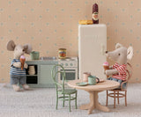 Fridge Mouse Off Withe | Maileg