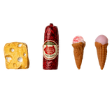 Fridge Mouse Off Withe | Maileg