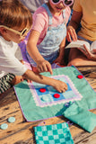 Travel Game Horse game - Tic Tac Toe | Quut