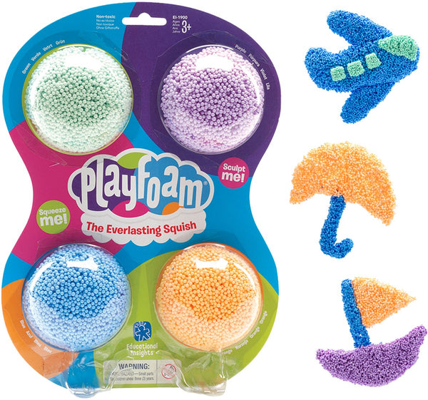 playfoam original learning resources