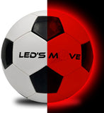 lichtgevende voetbal tilburg