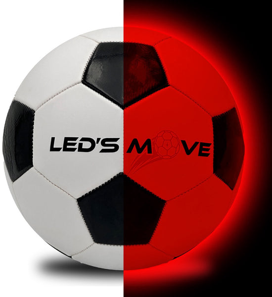 lichtgevende voetbal tilburg