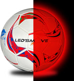 led voetbal tilburg