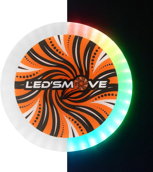 Led Frisbee