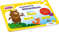 magnetische letterdoos