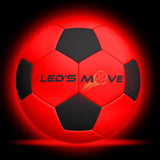 led voetbal tilburg