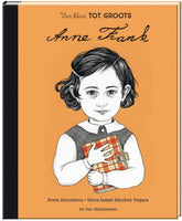 Anne Frank | Little People Big Dreams