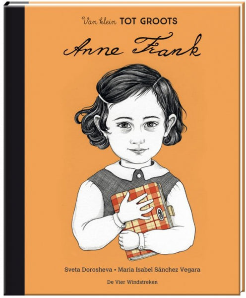 Anne Frank | Little People Big Dreams