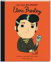 Elvis Presley | Little People Big Dreams