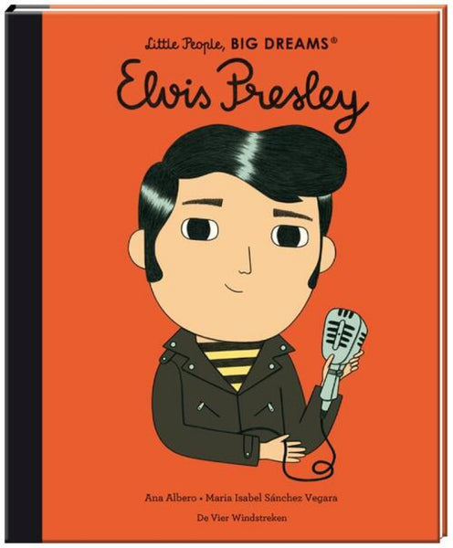 Elvis Presley | Little People Big Dreams