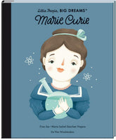 Marie Curie | Little People Big Dreams