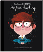 Stephen Hawking | Little People Big Dreams