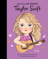 Taylor Swift | Little People Big Dreams
