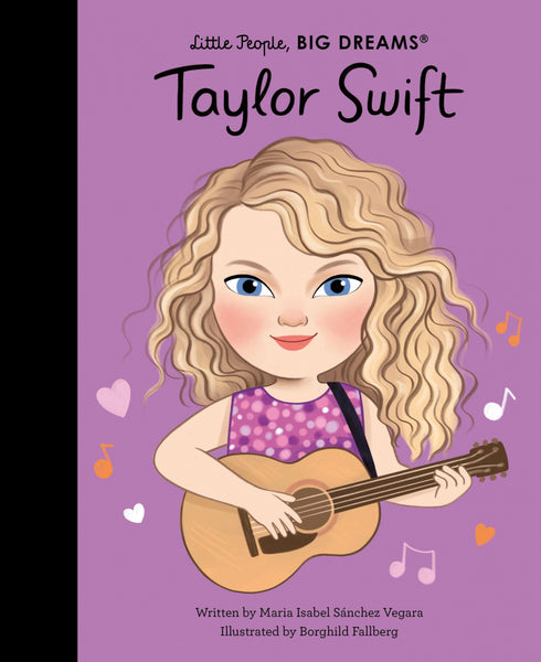 Taylor Swift | Little People Big Dreams