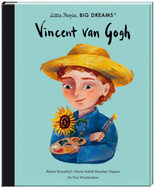 Vincent van Gogh | Little People Big Dreams
