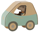 Driver Mouse Little Brother | Maileg