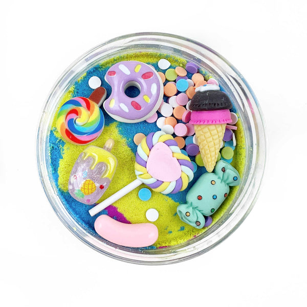 Magisch zand Verrassingspot Snoep | Invitation To Imagine