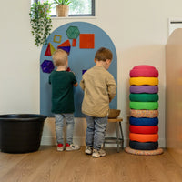 Magneetbord Blauw | Magna Creations