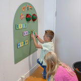 Magneetbord Groen | Magna Creations