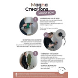 Magneetbord Mushroom | Magna Creations
