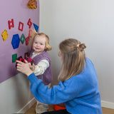 Magneetbord Paars | Magna Creations
