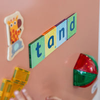Magneetbord Perzik | Magna Creations