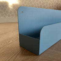 Opbergschap L voor Magneetbord Blauw | Magna Creations