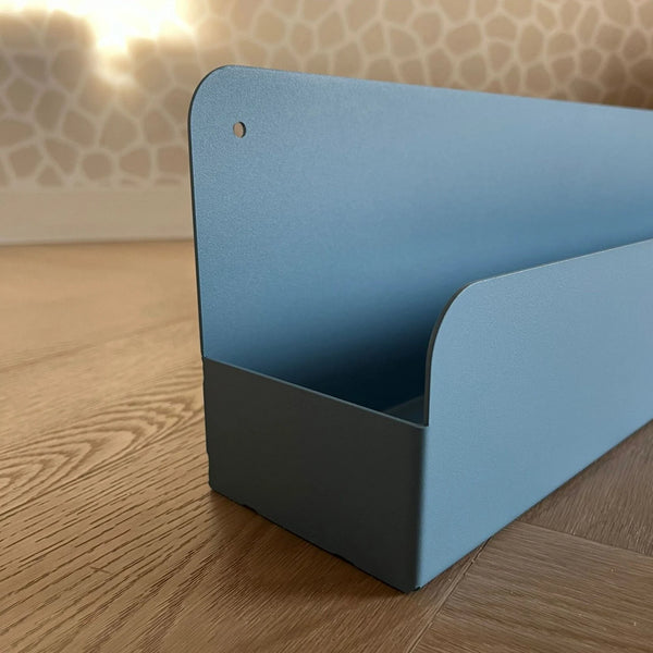 Opbergschap L voor Magneetbord Blauw | Magna Creations