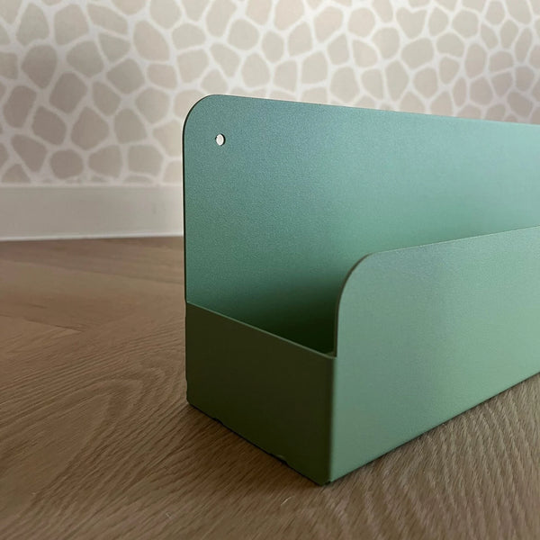 Opbergschap L voor Magneetbord Groen | Magna Creations