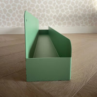 Opbergschap L voor Magneetbord Groen | Magna Creations