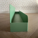 Opbergschap L voor Magneetbord Groen | Magna Creations