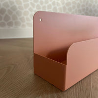 Opbergschap L voor Magneetbord Perzik | Magna Creations