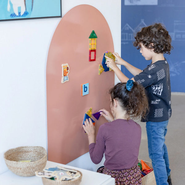 Magneetbord Perzik | Magna Creations