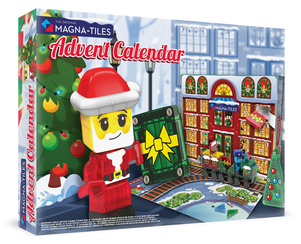 PRE_ORDER Advent Kalender 2025 | Magna Tiles