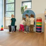 Magneetbord Blauw | Magna Creations