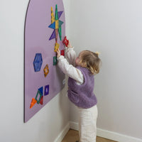Magneetbord Paars | Magna Creations